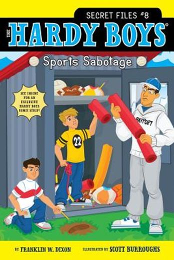 sports sabotage (en Inglés)