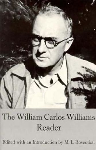 the william carlos williams reader