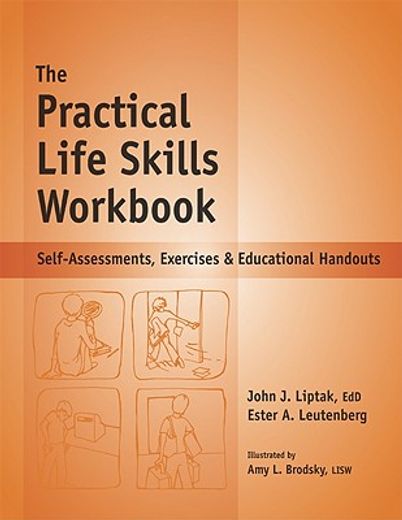 the practical life skills,self-assessement, exercises & educational handouts (in English)