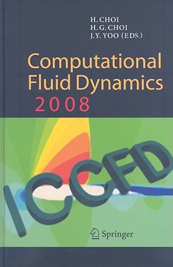 computational fluid dynamics 2008
