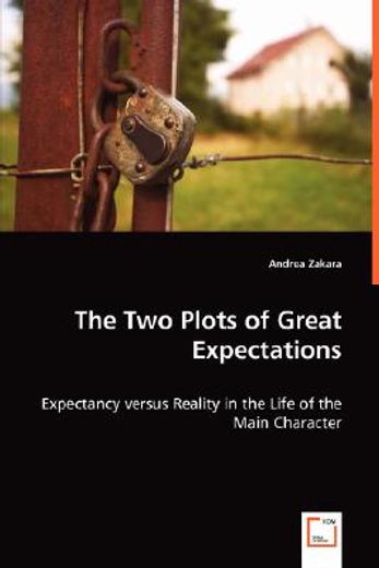 the two plots of great expectations