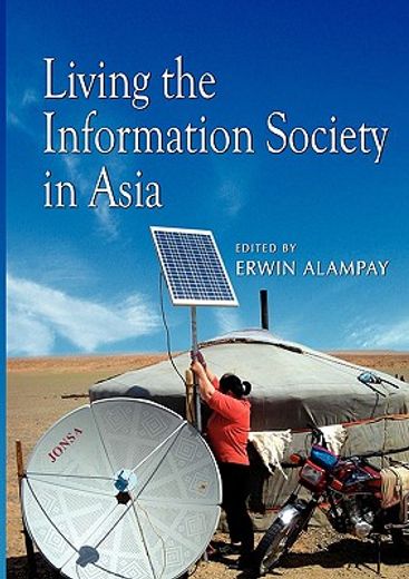 living the information society in asia