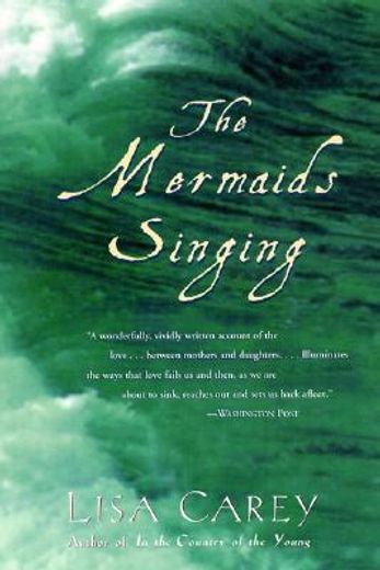 the mermaids singing (en Inglés)