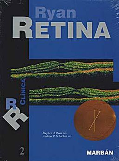 Ryan. Retina Vol II. Clínica (in Spanish)