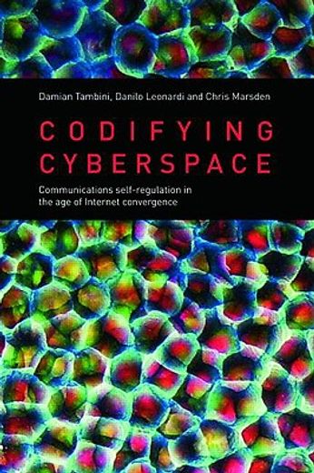 codifying cyberspace,self regulation of converging media