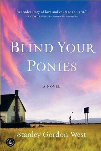 blind your ponies (in English)