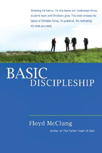 basic discipleship (in English)