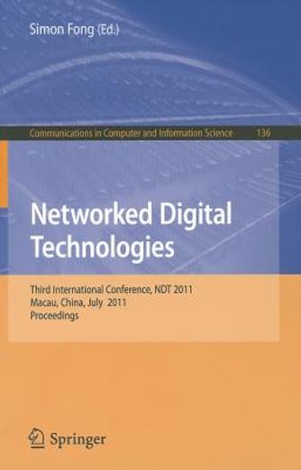 networked digital technologies (en Inglés)