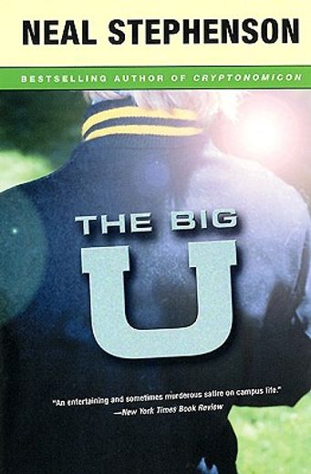 the big u (en Inglés)