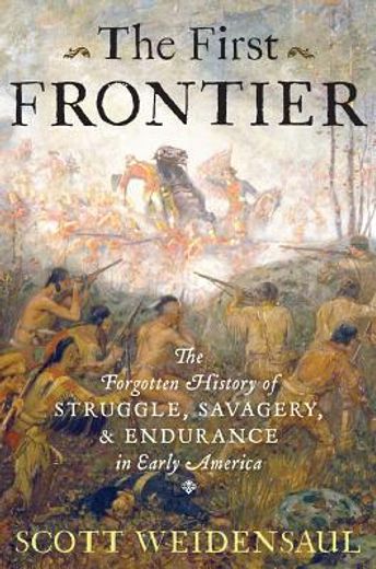 the first frontier (en Inglés)