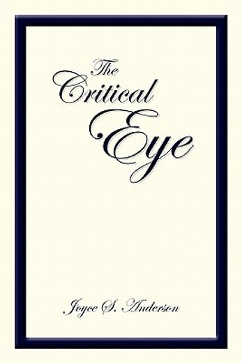 the critical eye