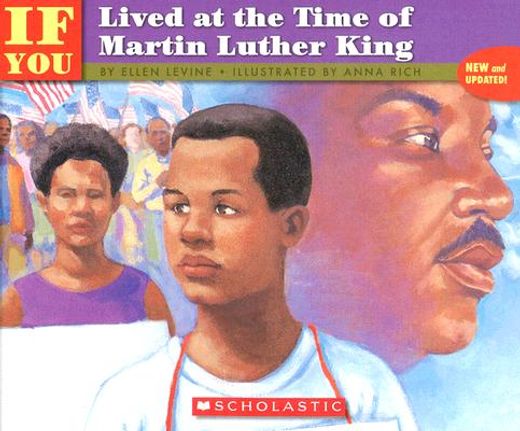 if you lived at the time of martin luther king (in English)