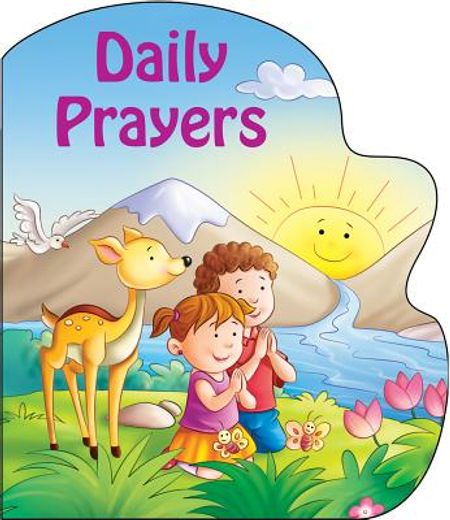 daily prayers (in English)