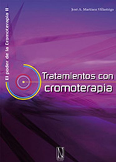 Tratamientos con Cromoterapia (in Spanish)