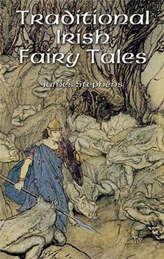 traditional irish fairy tales