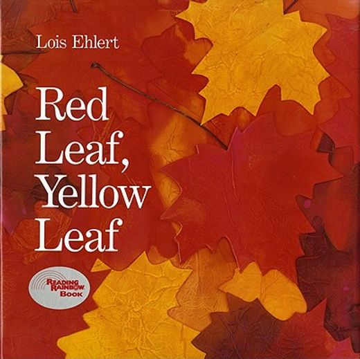 red leaf, yellow leaf (en Inglés)