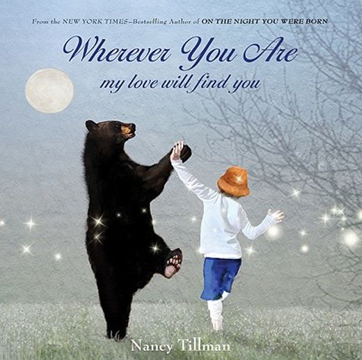 wherever you are,my love will find you (en Inglés)