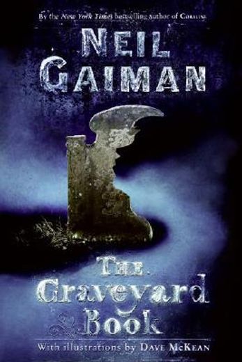 the graveyard book (in English)