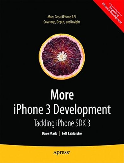 more iphone 3 development,tackling iphone sdk 3