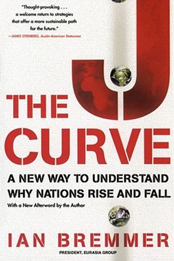 the j curve,a new way to understand why nations rise and fall (en Inglés)
