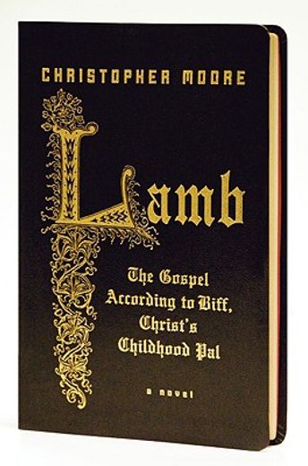 lamb,the gospel according to biff, christ´s childhood pal