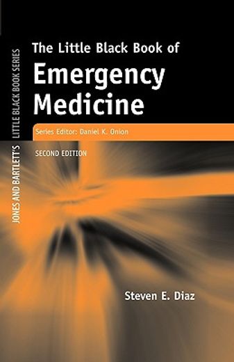 little black book of emergency medicine