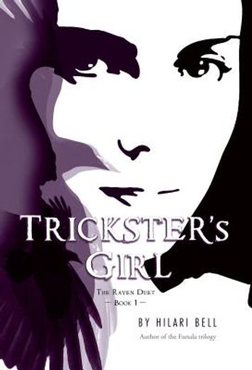 trickster`s girl,the raven duet book #1