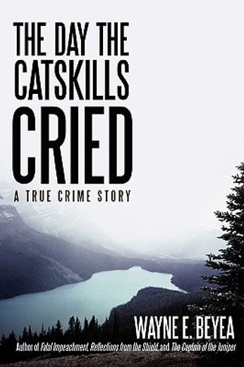 the day the catskills cried (in English)