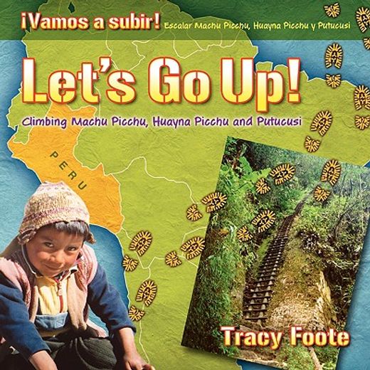 let ` s go up! climbing machu picchu, huayna picchu and putucusi or a peru travel trip hiking one of the seven wonders of the world: an inca city discov