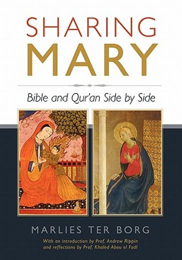 sharing mary,bible and qur`an side by side