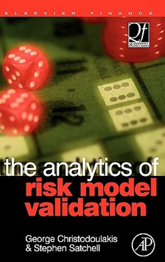 the analytics of risk model validation