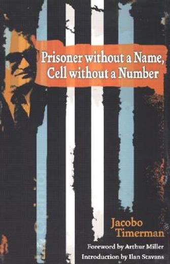 prisoner without a name, cell without a number