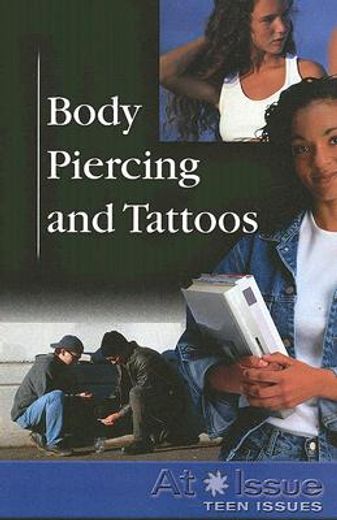 body piercing and tattoos
