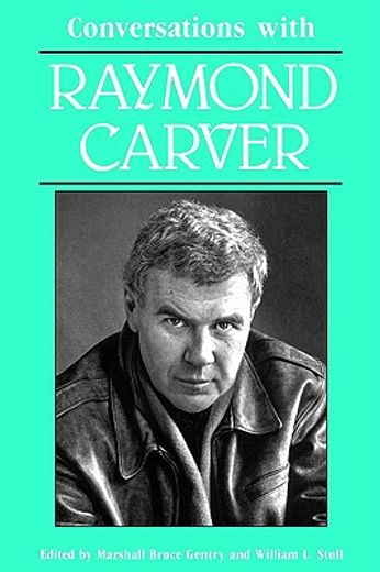 conversations with raymond carver