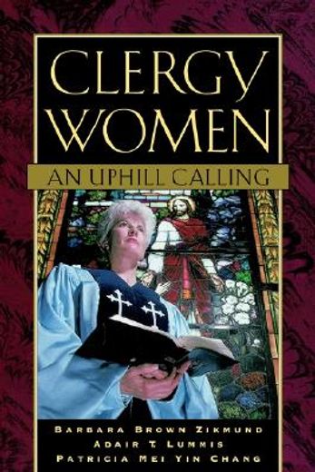 clergy women,an uphill calling