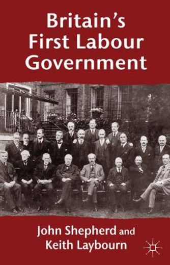 britain´s first labour government
