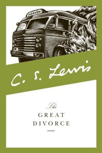 the great divorce,a dream (en Inglés)