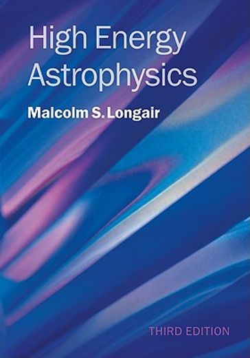 high energy astrophysics (en Inglés)