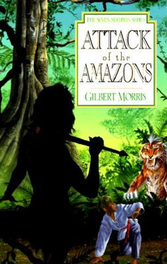 attack of the amazons (en Inglés)