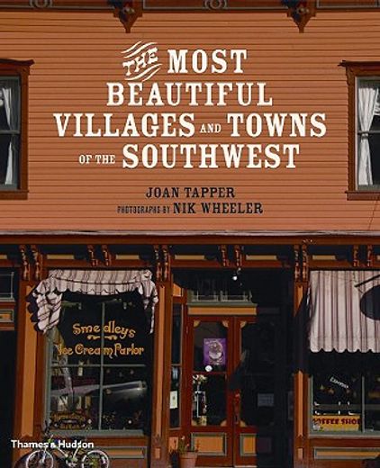 the most beautiful villages and towns of the southwest