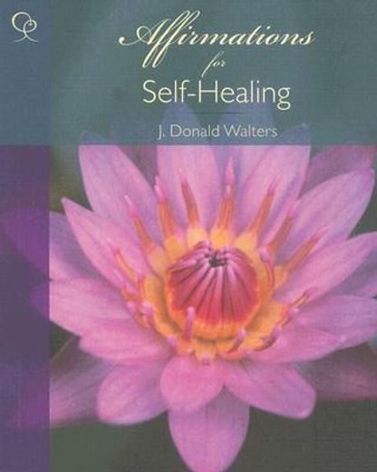 affirmations for self-healing