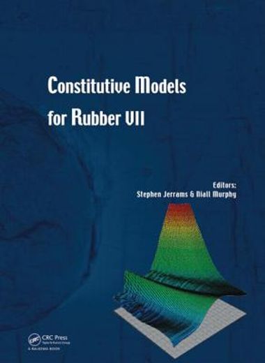 constitutive models for rubber vii (in English)