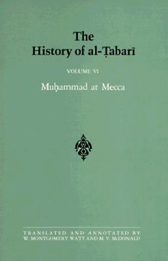 the history of al-tabari
