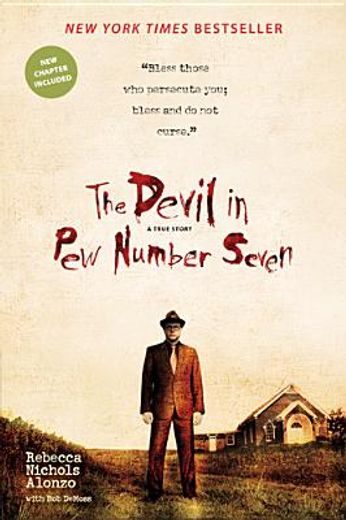 the devil in pew number seven (en Inglés)