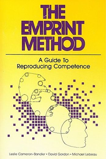 emprint method,a guide to reproducing competence
