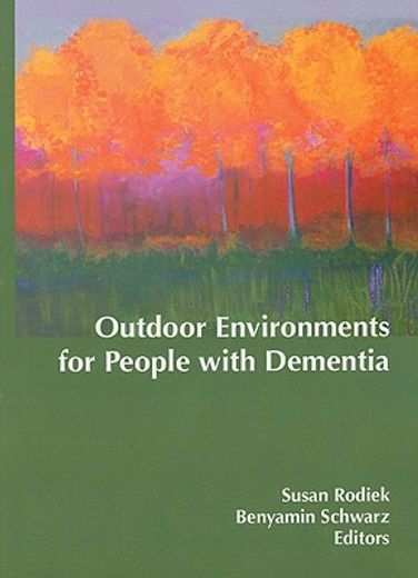 outdoor environments for people with dementia