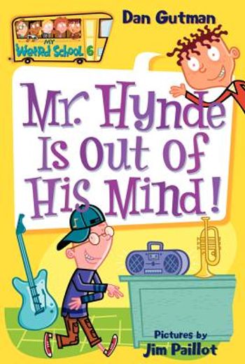 Mr. Hynde Is Out of His Mind! (en Inglés)