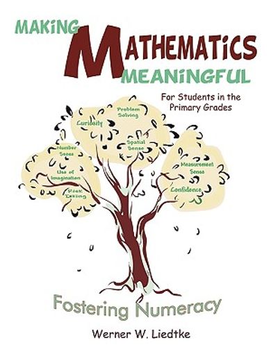making mathematics meaningful - for students in the primary grades,fostering numeracy