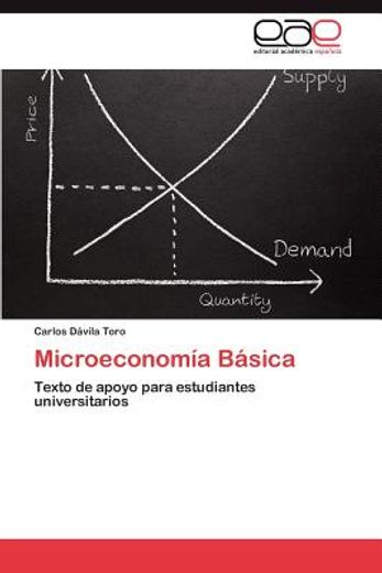 microeconom a b sica