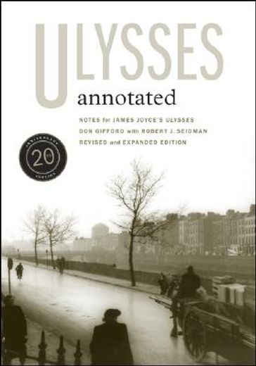 Ulysses Annotated,Notes for James Joyce´S Ulysses (in English)